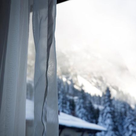 Hotel Pension Anna St. Leonhard im Pitztal Zewnętrze zdjęcie