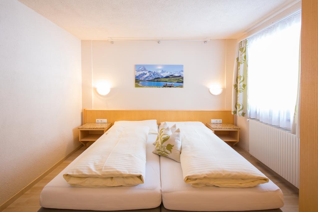 Hotel Pension Anna St. Leonhard im Pitztal Pokój zdjęcie