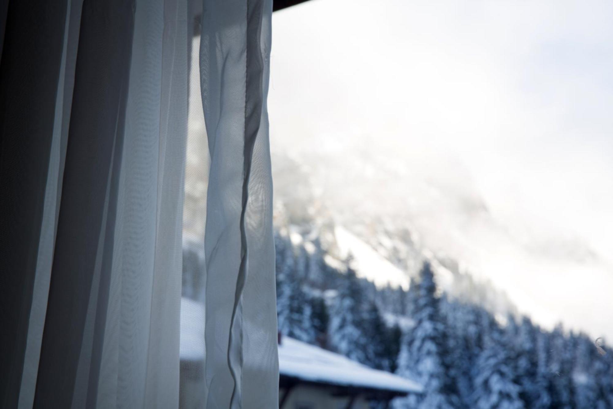 Hotel Pension Anna St. Leonhard im Pitztal Zewnętrze zdjęcie