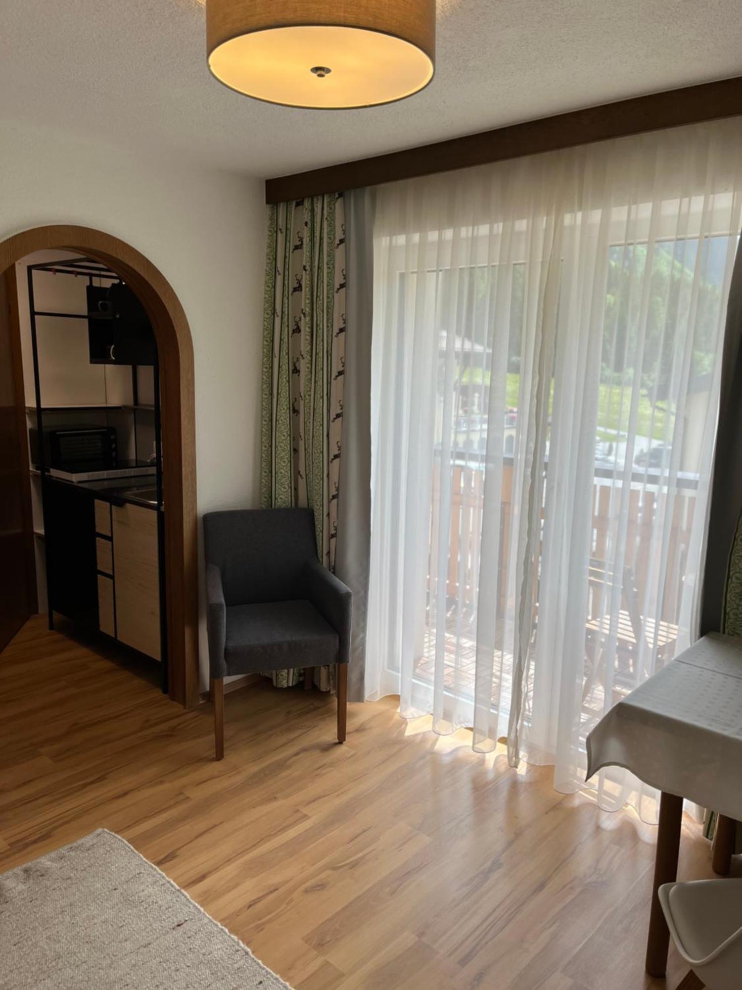 Pension Anna St. Leonhard im Pitztal Zewnętrze zdjęcie