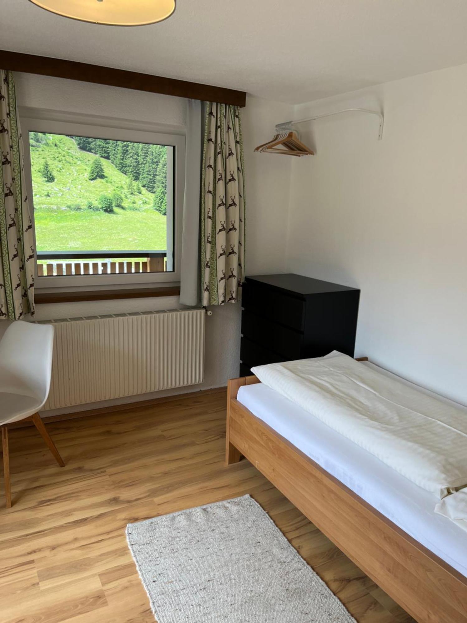 Hotel Pension Anna St. Leonhard im Pitztal Zewnętrze zdjęcie