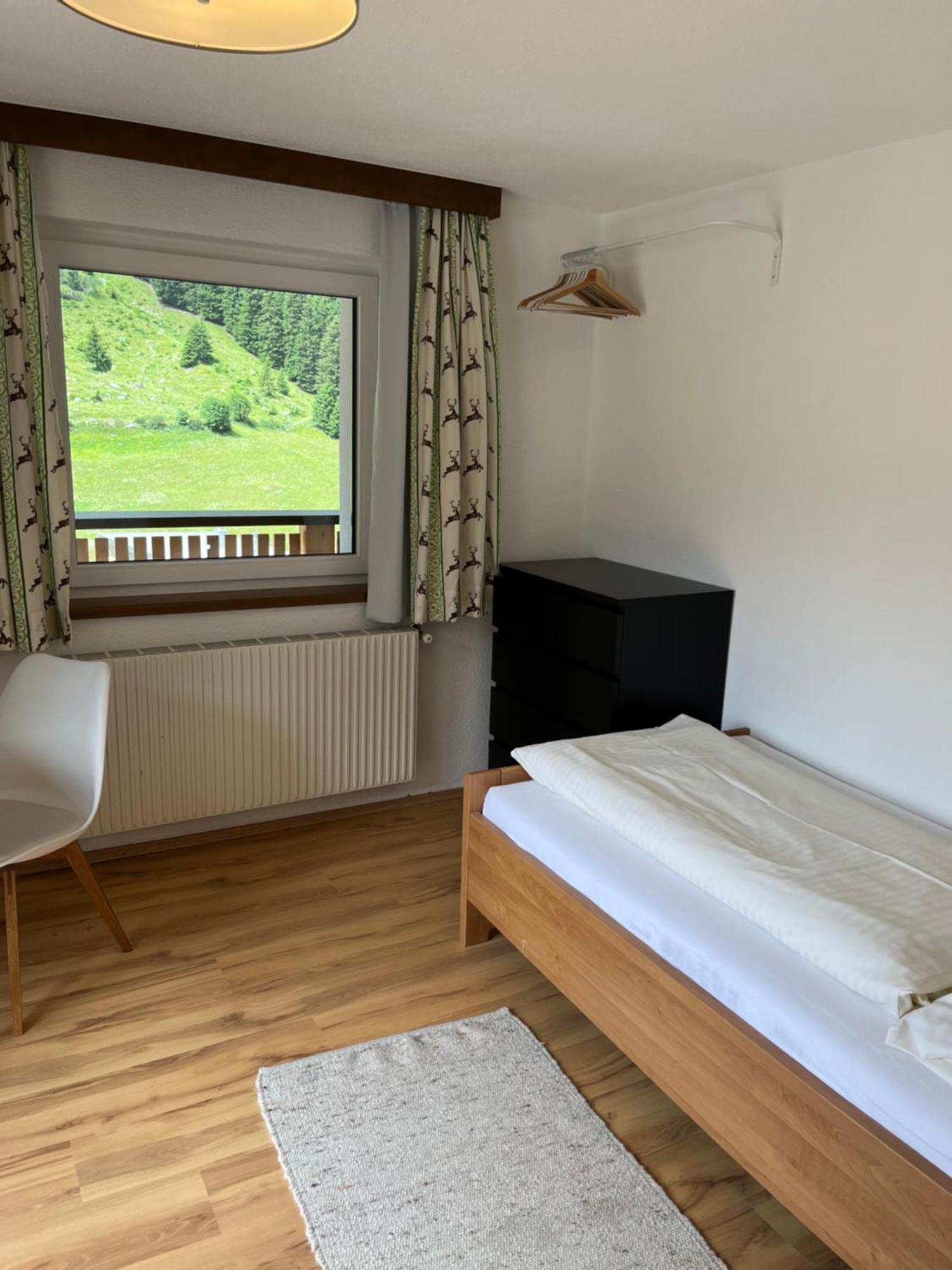 Pension Anna St. Leonhard im Pitztal Zewnętrze zdjęcie