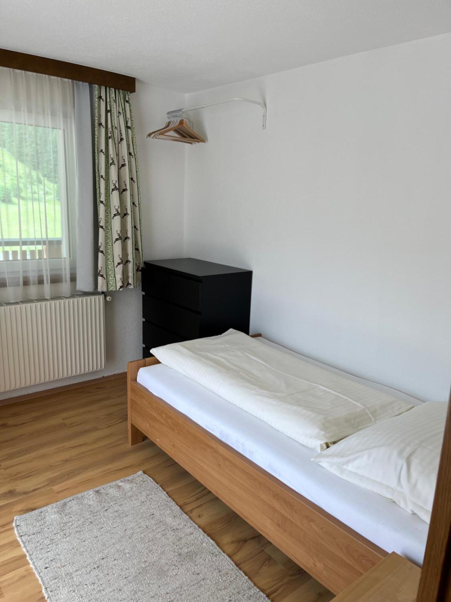 Pension Anna St. Leonhard im Pitztal Zewnętrze zdjęcie