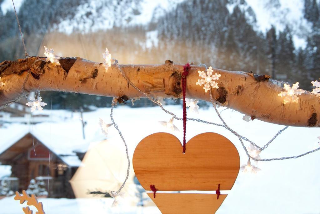 Hotel Pension Anna St. Leonhard im Pitztal Pokój zdjęcie